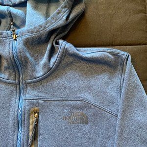 The North Face - Men's Large Full Zip Hoodie